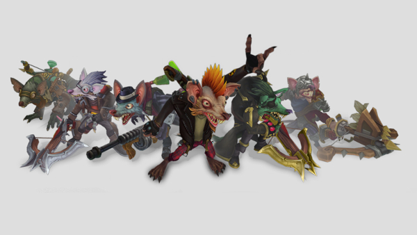 League of Legends